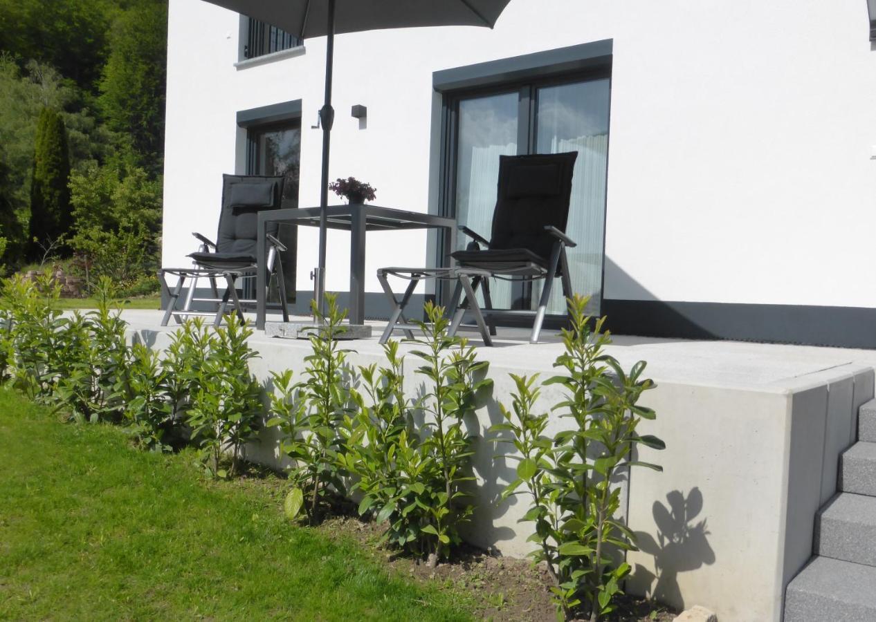 Ferienwohnung Selina-Sophie Badenweiler Exteriér fotografie